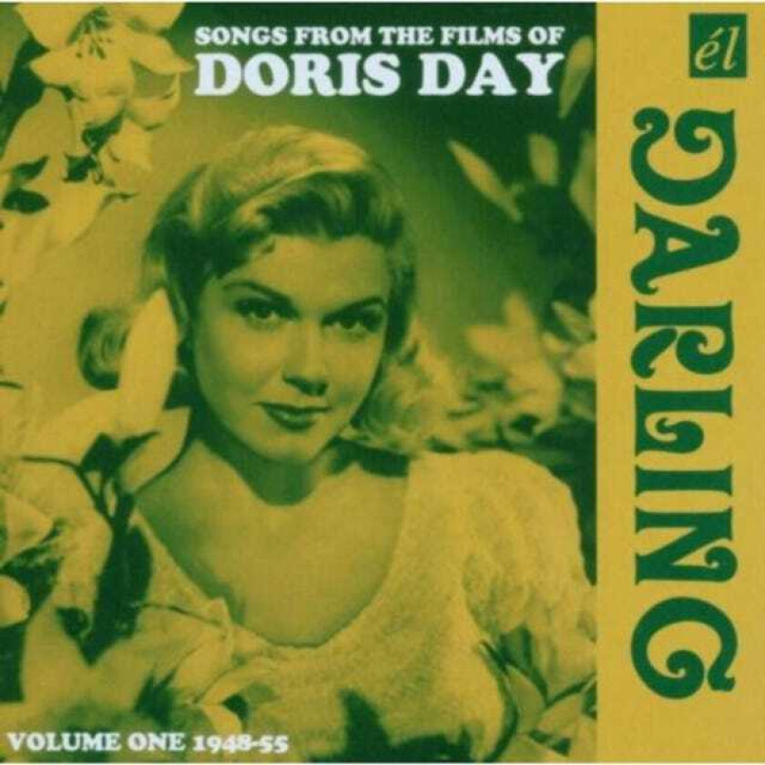 Doris Day  Darling...Songs From The Films Of Doeis Day 194855  CD