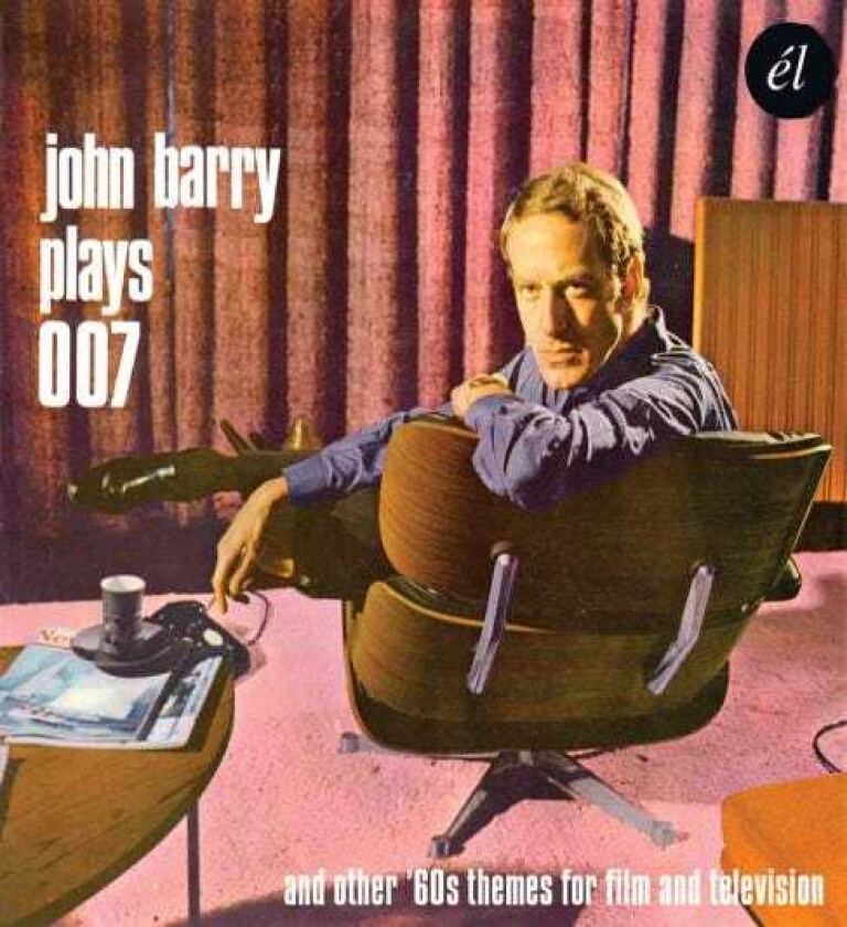 John Barry, Filmmusikk John Barry Plays 007 CD