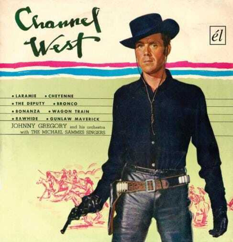 Mike Sammes Singers & The Johnny Gregory Orchestra Channel West CD