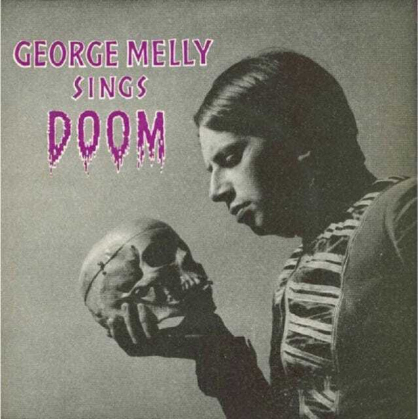 George Melly Sings Doom CD