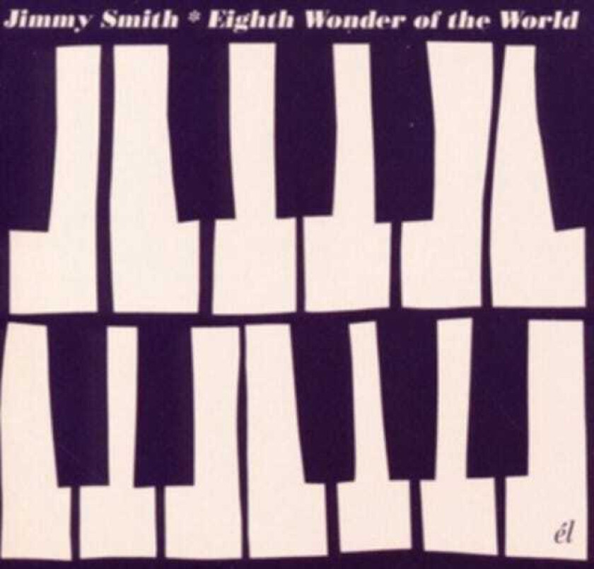 Jimmy Smith  Eight Wonder Of The World  CD