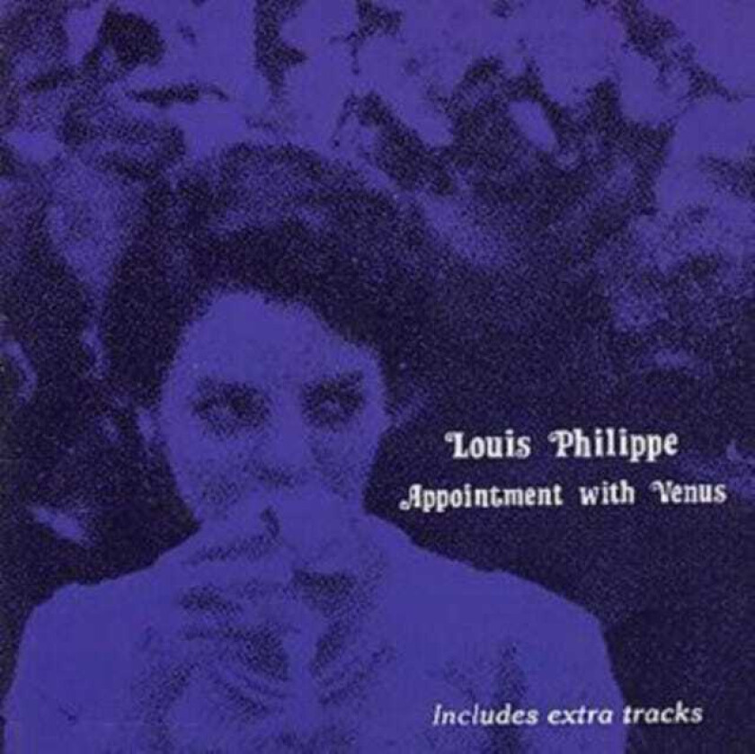 Louis Philippe Rochon Appointment With Venus CD