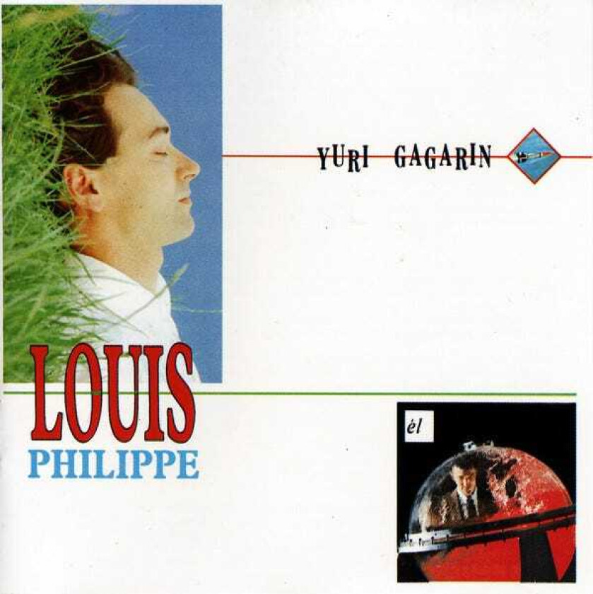Louis Philippe Rochon Yuri Gagarin CD