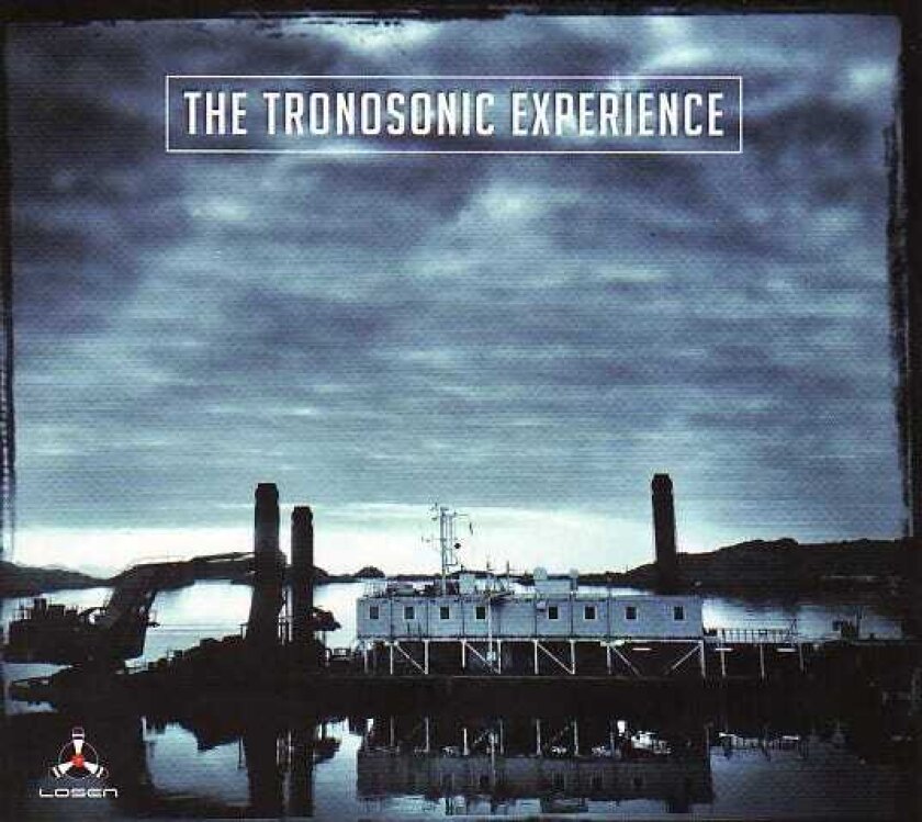 The Tronosonic Experience The Tronosonic Experience CD