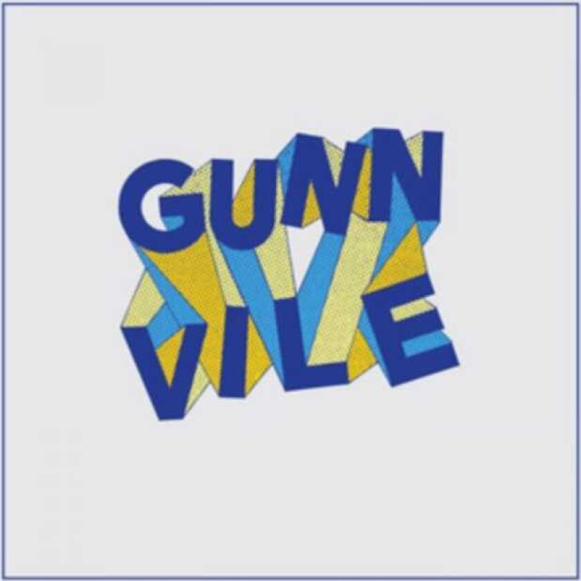 Kurt Vile, Steve Gunn Gunn Vile LP/Vinyl
