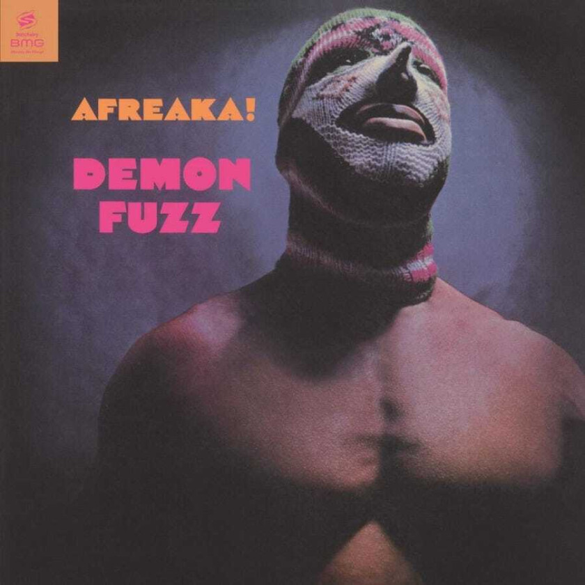Demon Fuzz Afreaka! LP/Vinyl