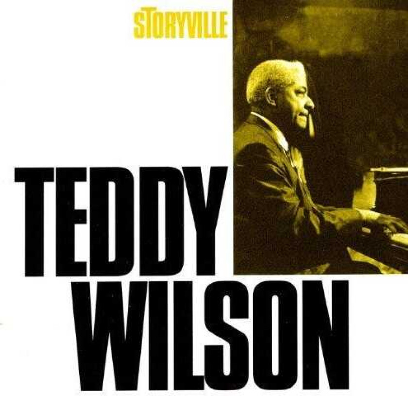 Teddy Wilson Masters of Jazz CD