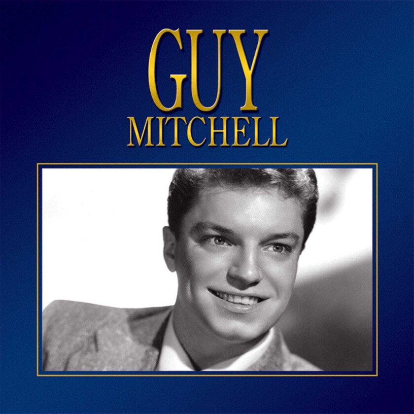 Guy Mitchell Guy Mitchell CD