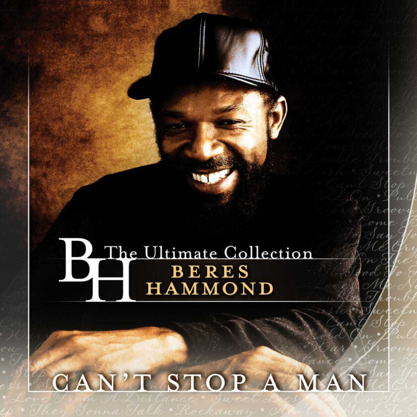 Beres Hammond Ultimate Collection LP/Vinyl
