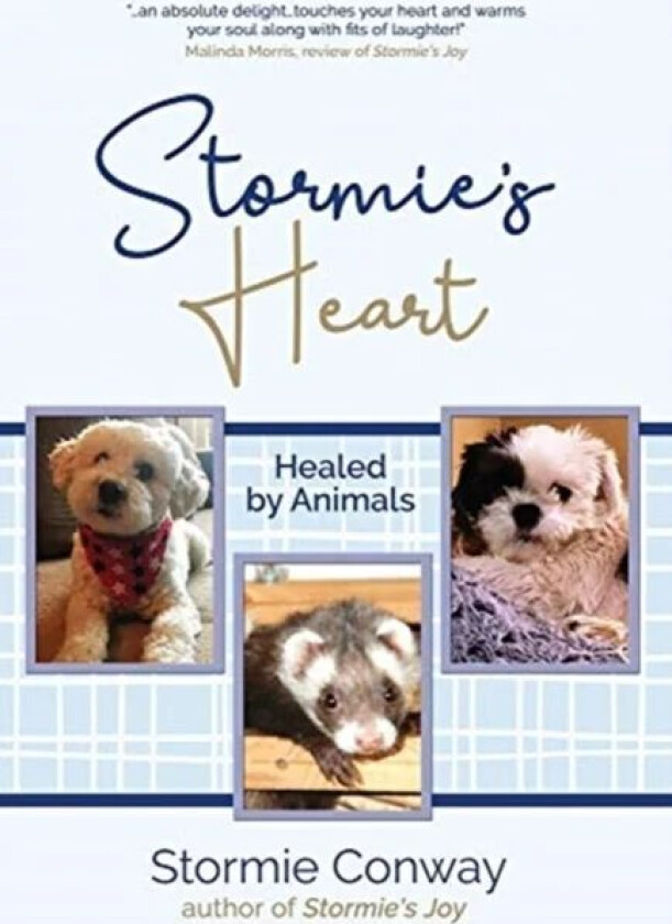Stormie's Heart av Stormie Conway