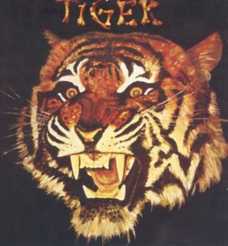 Tiger Feat. Big Jim Sullivan  Tiger  CD