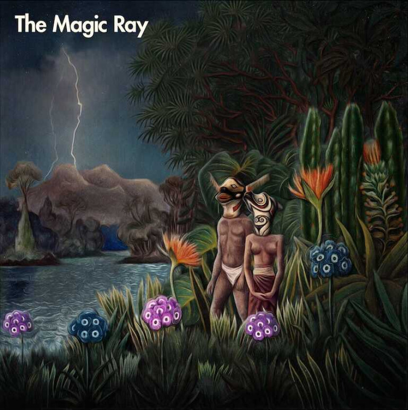 Magic Ray Magic Ray LP/Vinyl