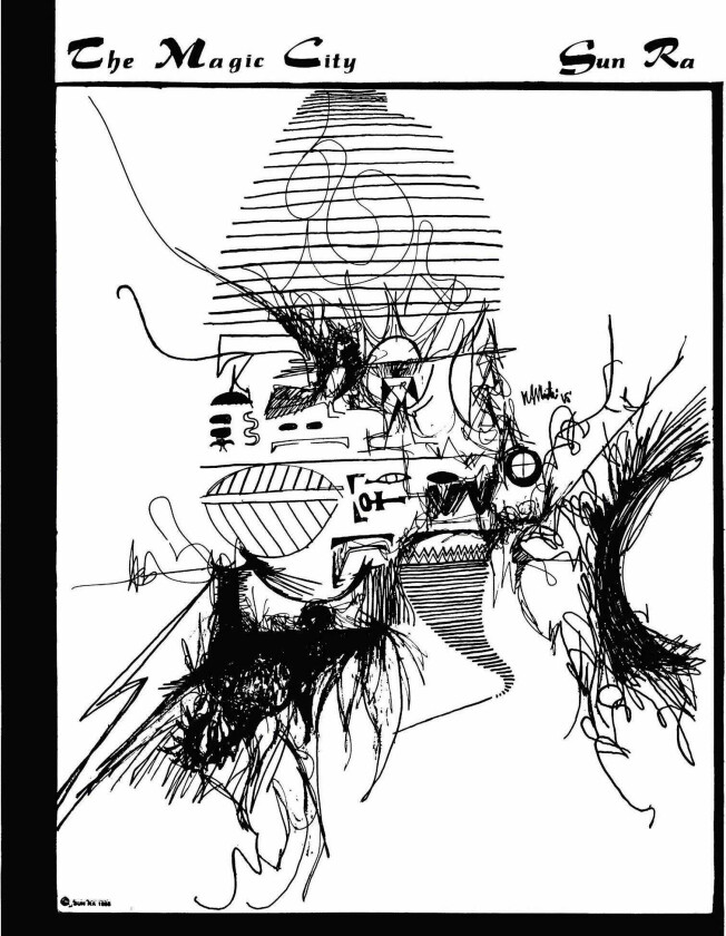 Sun Ra Magic City CD