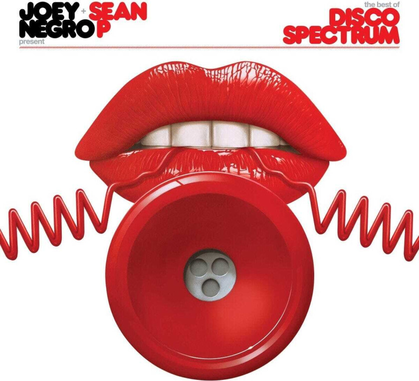 Joey Negro & Sean P, Diverse Dance  Joey Negro And Sean P Present The Best Of Disco Spectrum  LP/Vinyl