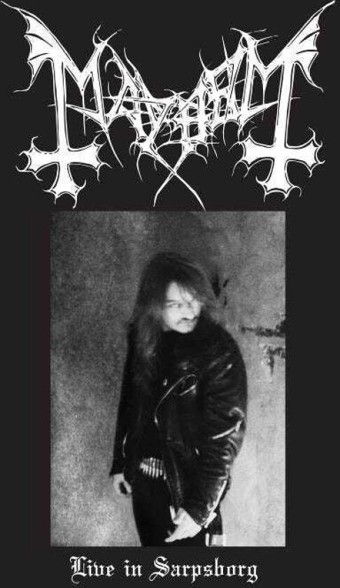 Mayhem Live In Sarpsborg LP/Vinyl