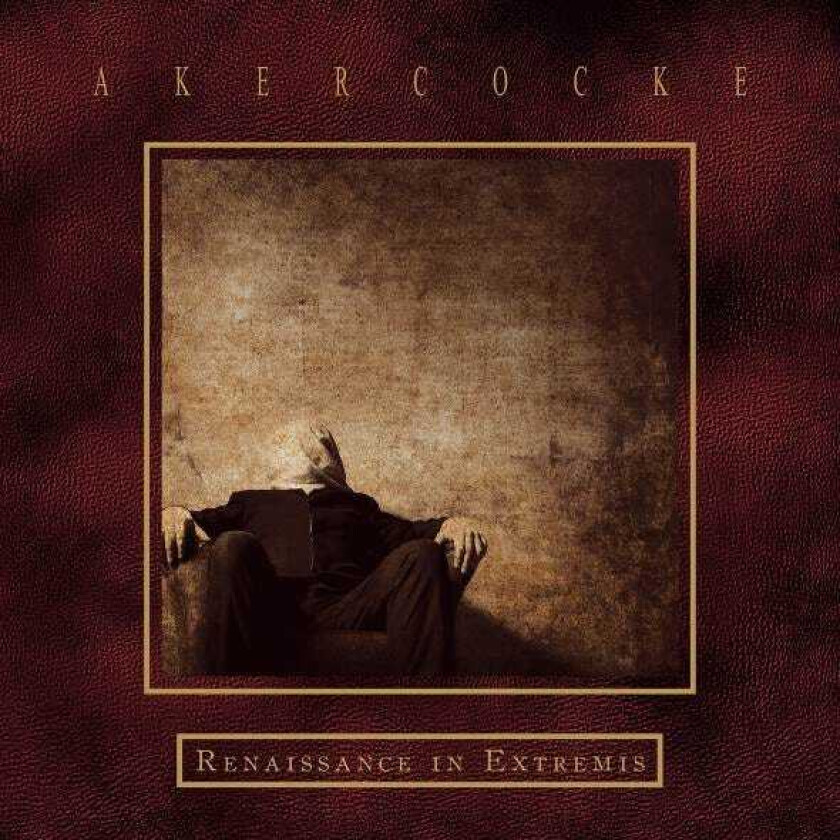 Akercocke Renaissance In Extremis CD