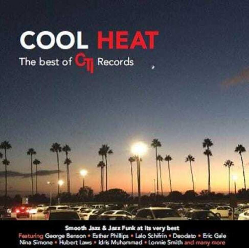 Diverse Artister, Diverse Jazz Cool Heat The Best Of Cti Records CD