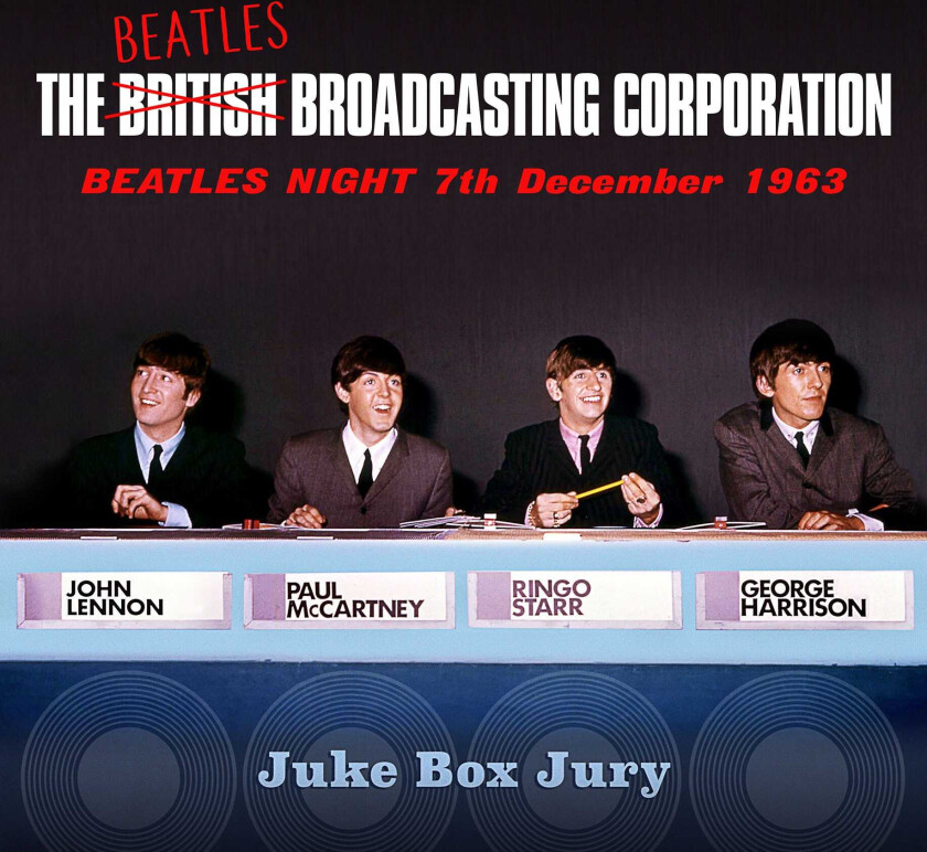 The Beatles Beatles Night 7th December 1963 CD