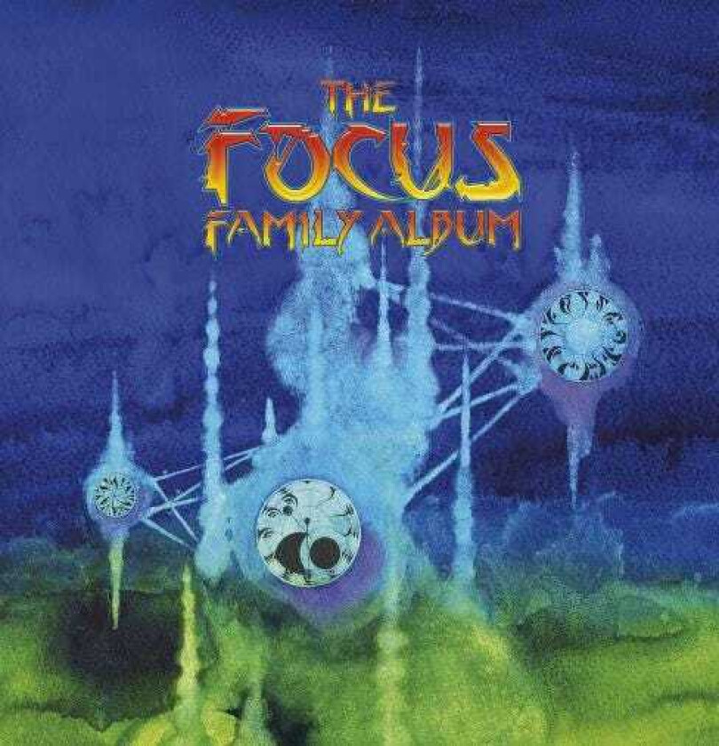 Focus Focus Family Album CD