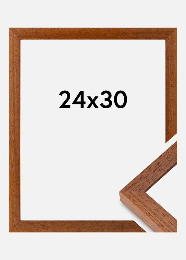 Ramme Hermes Akrylglass Bøk 24x30 Cm