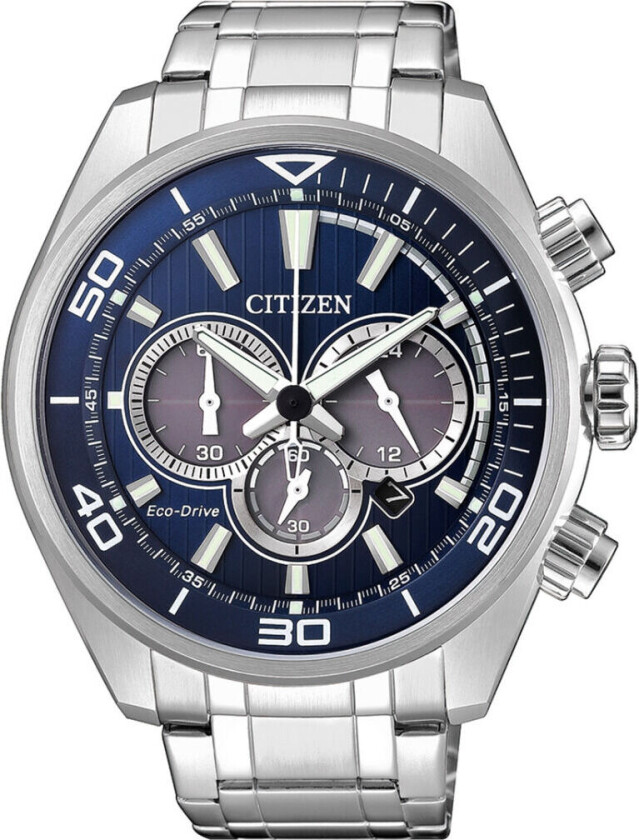 Citizen Platform Chronograph Herreklokke CA4330-81L