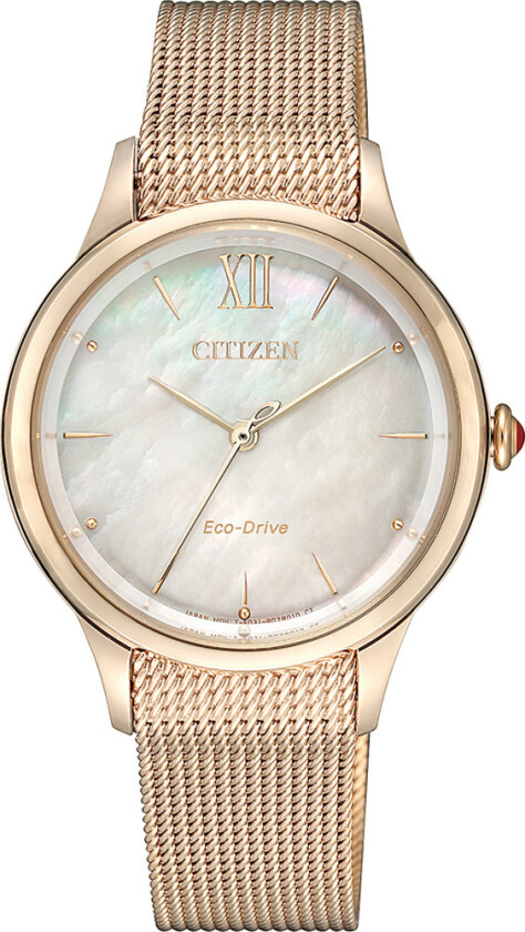 Citizen Eco Drive Klokke EM0813-86Y