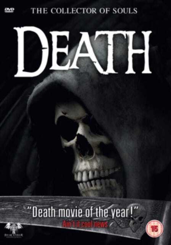 Death DVD