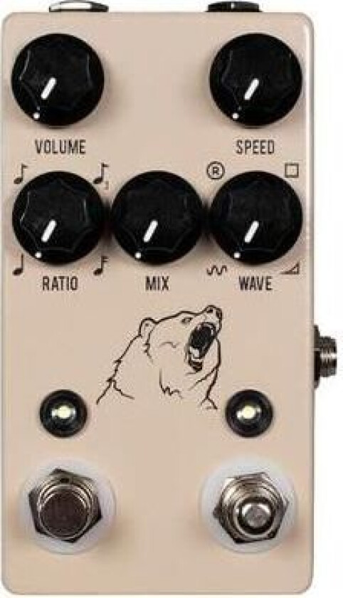 Kodiak - Tremolo w/ Tap Temp