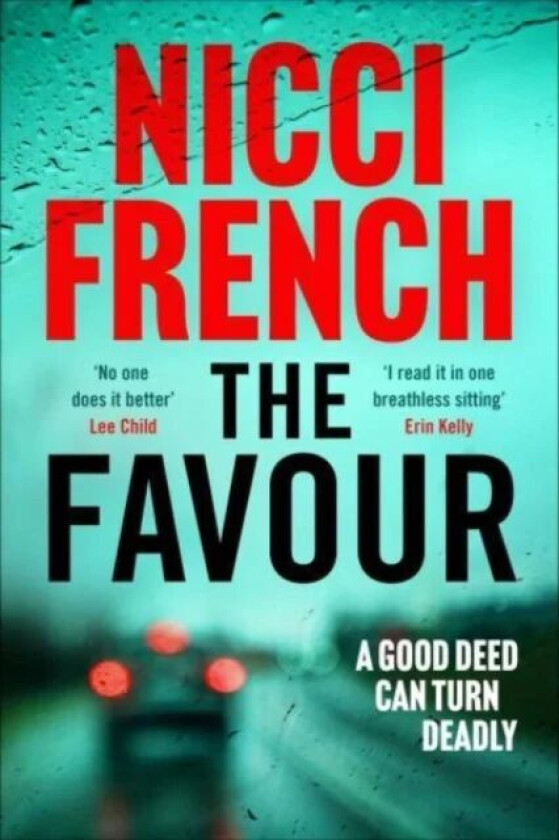 The Favour av Nicci French