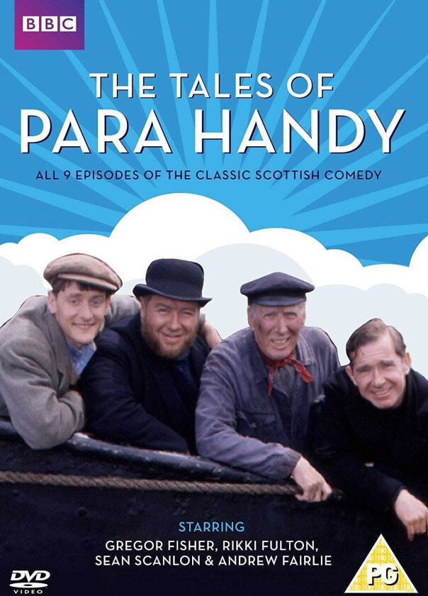 The Tales Of Para Handy DVD