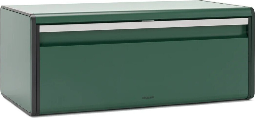 Fall Front brødboks Pine green
