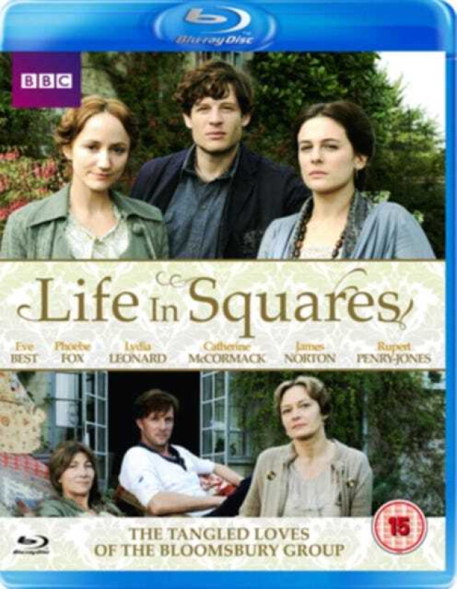 Life In Squares (Bluray)