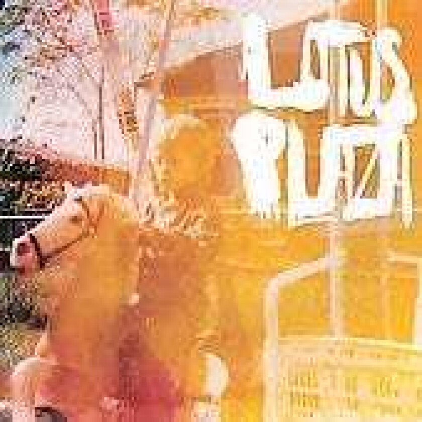 Lotus Plaza The Floodlight Collective CD