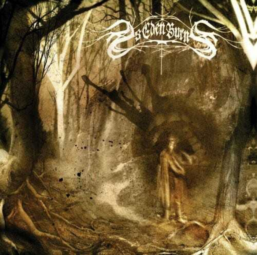 As Eden Burns The Great Celestial Delusion CD