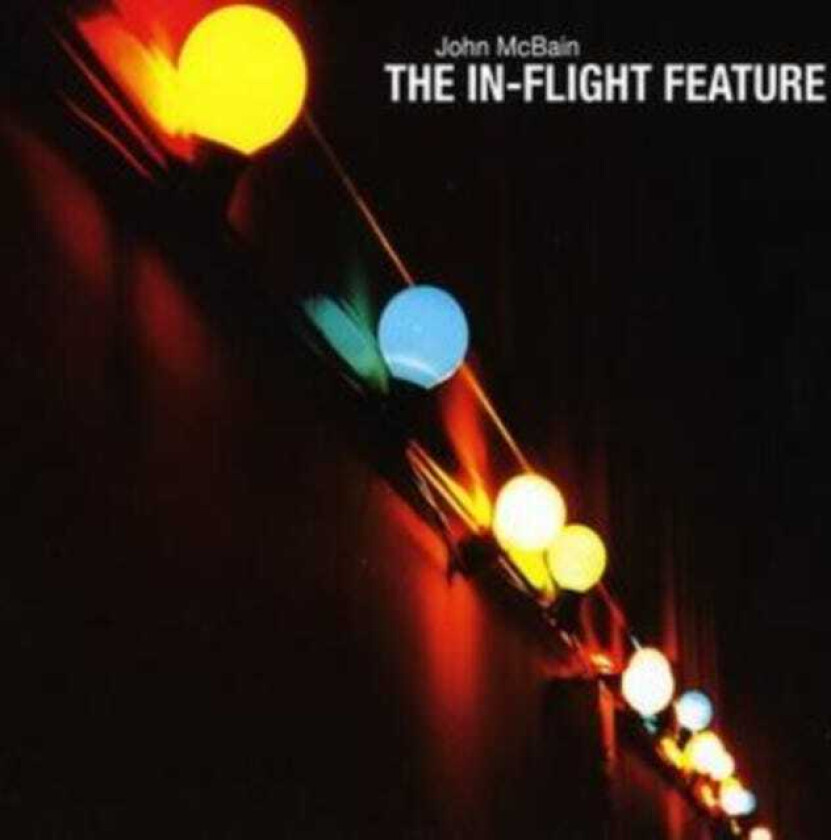 John McBain The InFlight Feature CD