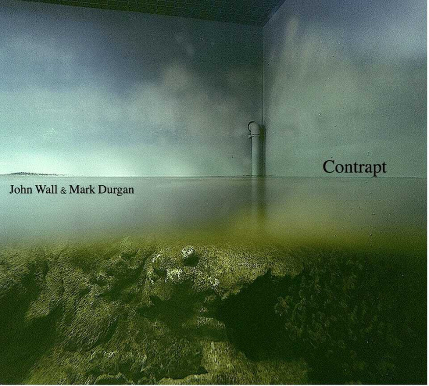 John Wall & Mark Durgan Contrapt CD