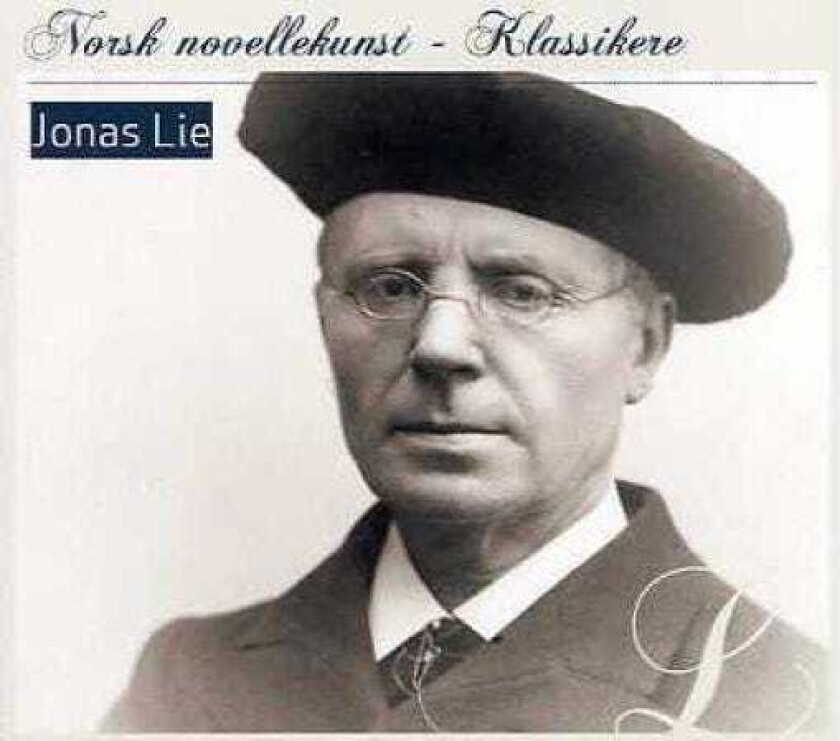 Jonas Lie AndværsSkarven/Isak Og Brønnøpresten/By CD