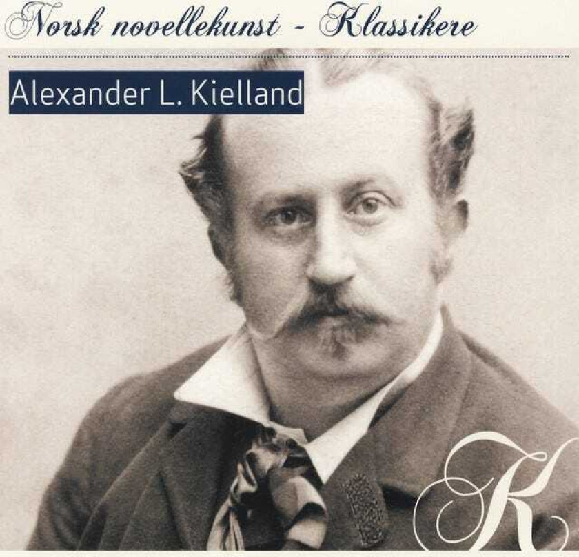 Alexander L. Kielland  Torvmyr/Karen/En God Samvittighet  CD