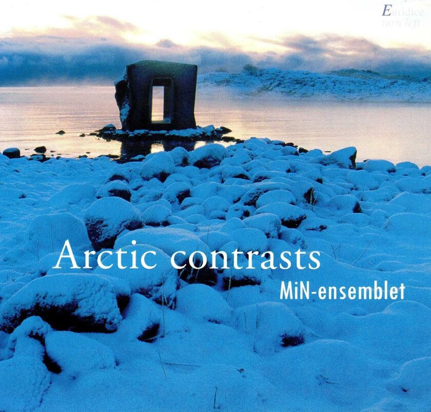 MinEnsemblet Arktiske Kontraster CD
