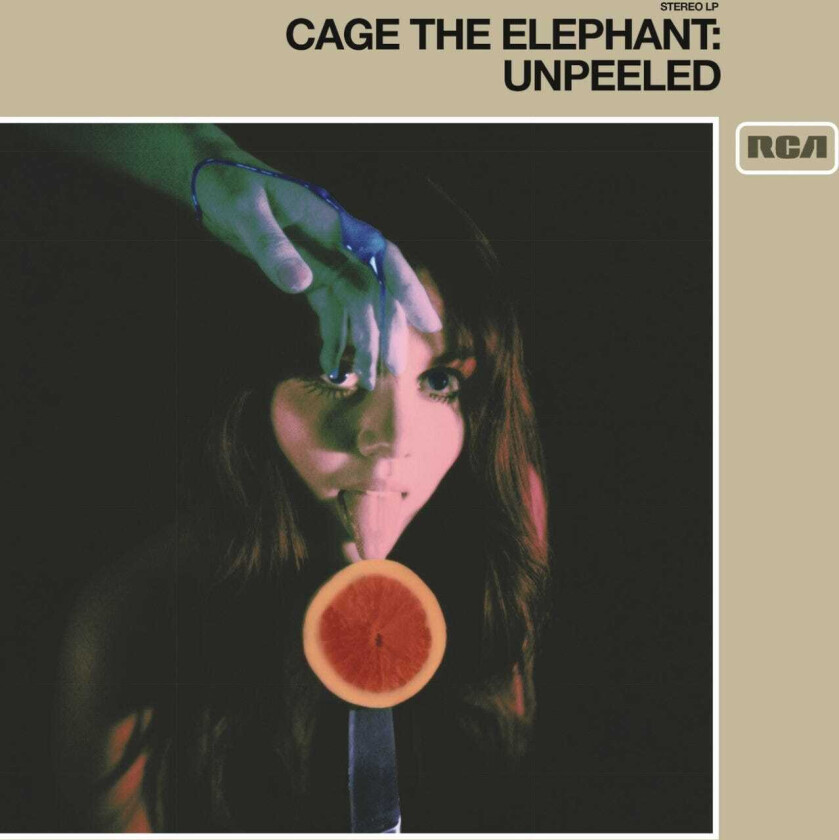 Cage The Elephant Unpeeled CD
