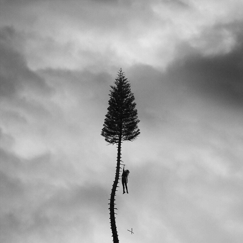 Manchester Orchestra A Black Mile To The Surface LP/Vinyl