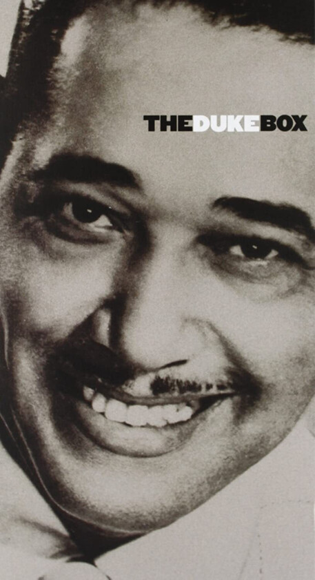 Duke Ellington The Duke Box CD