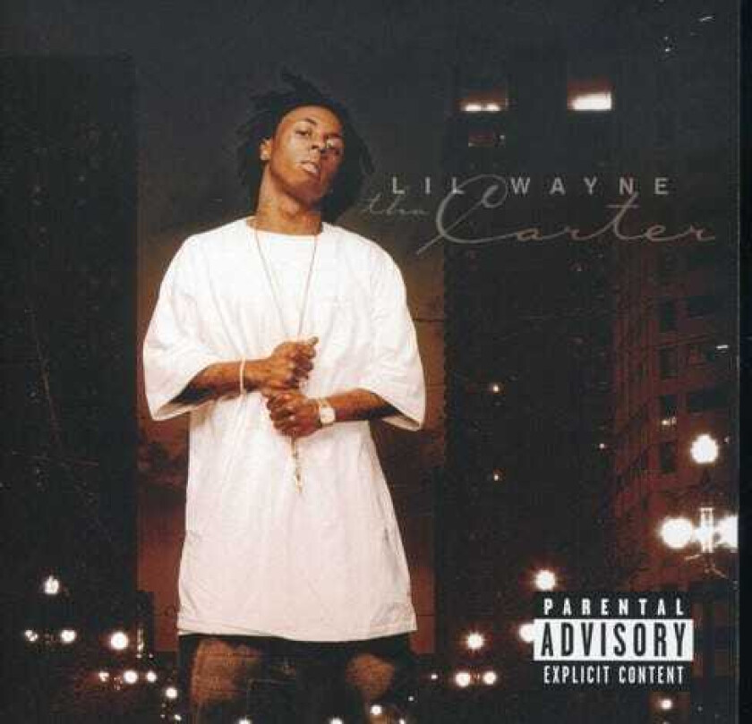 Lil Wayne Tha Carter CD