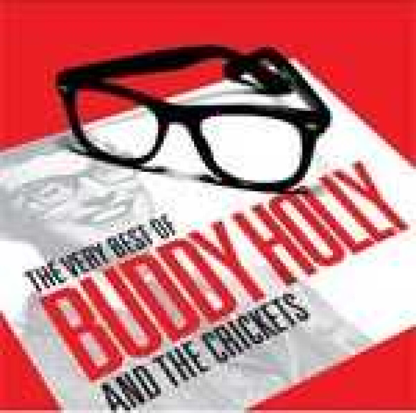 Buddy Holly The Very Best Of Buddy Holly And The Crickets CD
