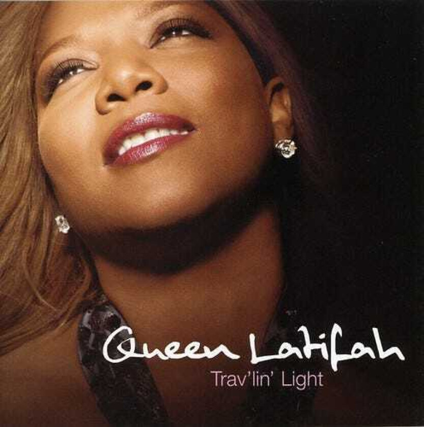 Queen Latifah  Trav'lin' Light  CD