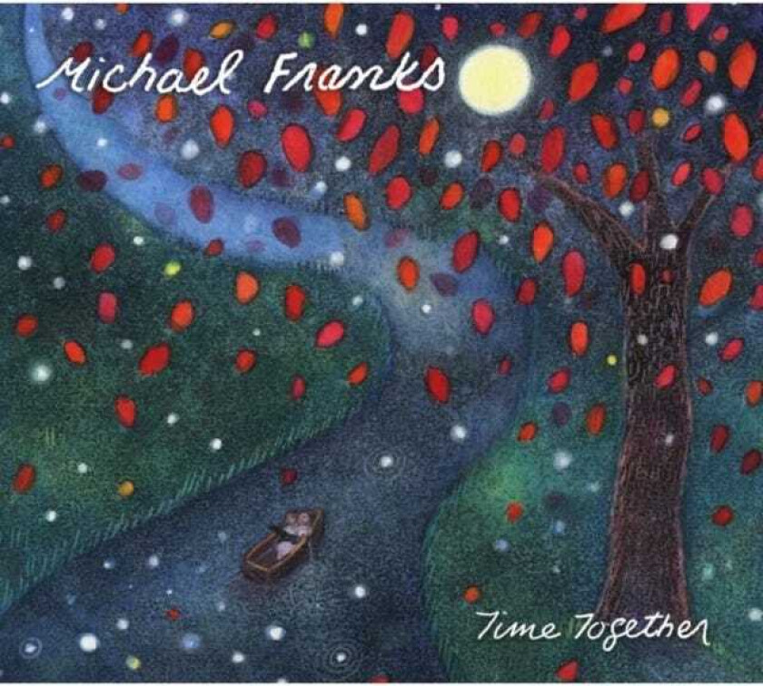 Michael Franks Time Together CD