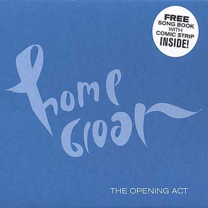 Home Groan The Opening Act CD