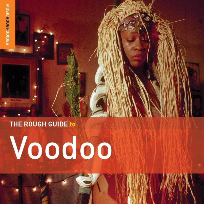 Diverse World Music The Rough Guide To Voodoo CD