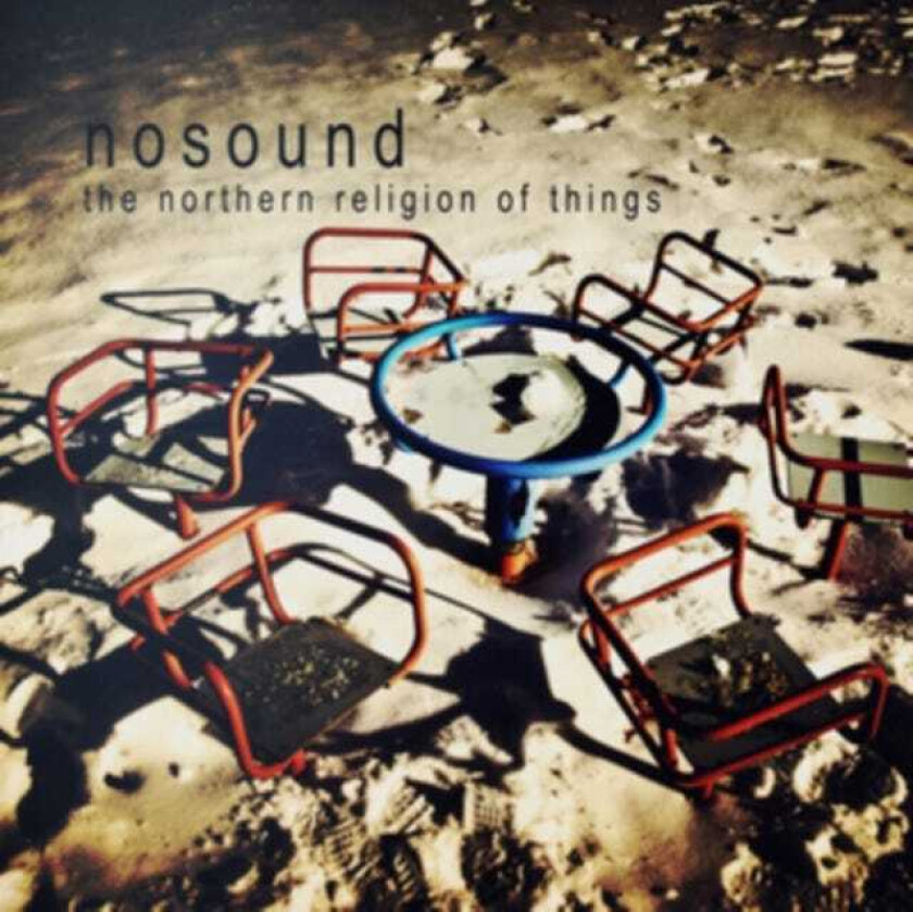 Nosound The Northern Religion Of Things CD