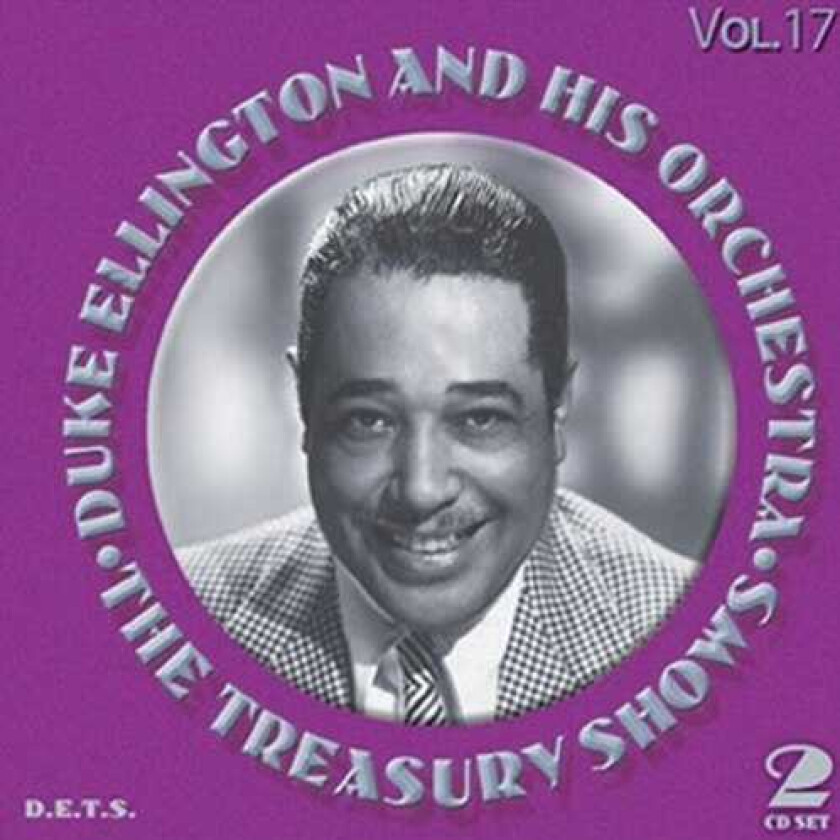 Duke Ellington The Treasury Shows Vol.17 CD